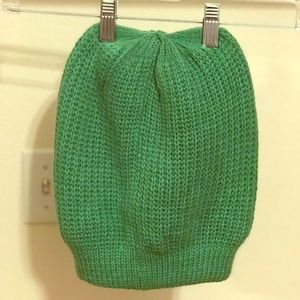Free People baggy beanie